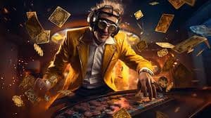 Philippines player browsing slot games on mobile at the lottery